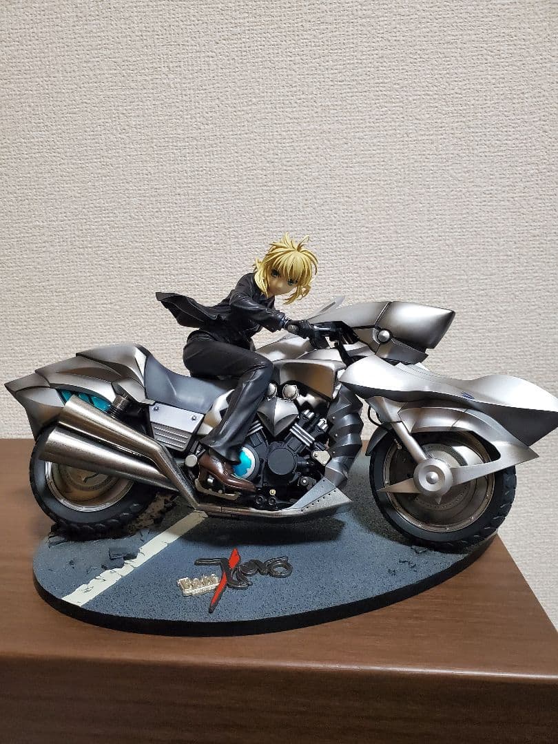 セイバー モータード・キュイラッシェ Fate/Zero 1/8 フィギュア