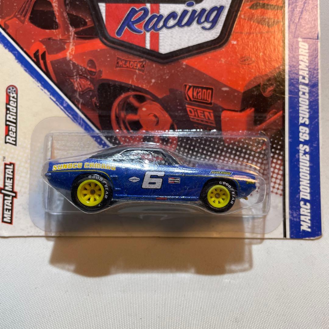 ミニカー HotWheels Vintage Racing