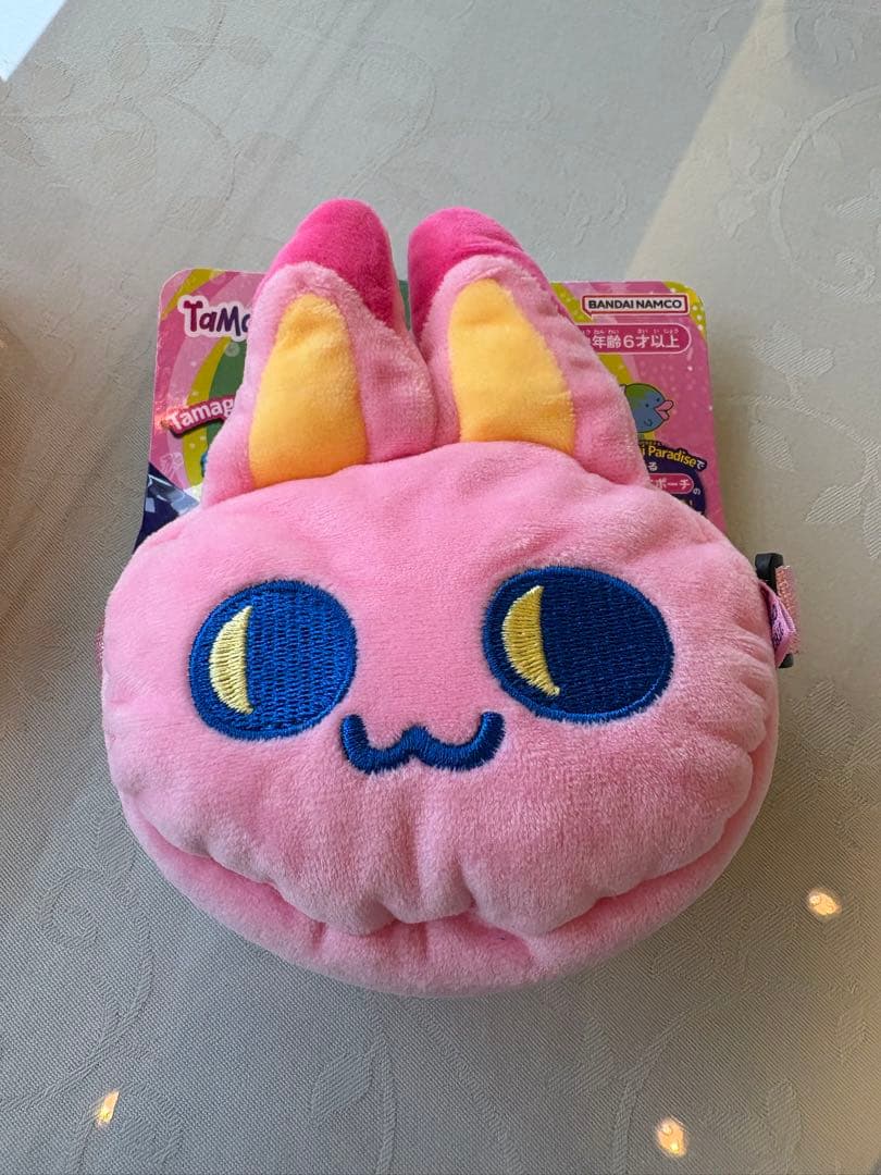 【新品未使用】たまごっちパラダイス　ピンクランド　おでかけキャリー　セット