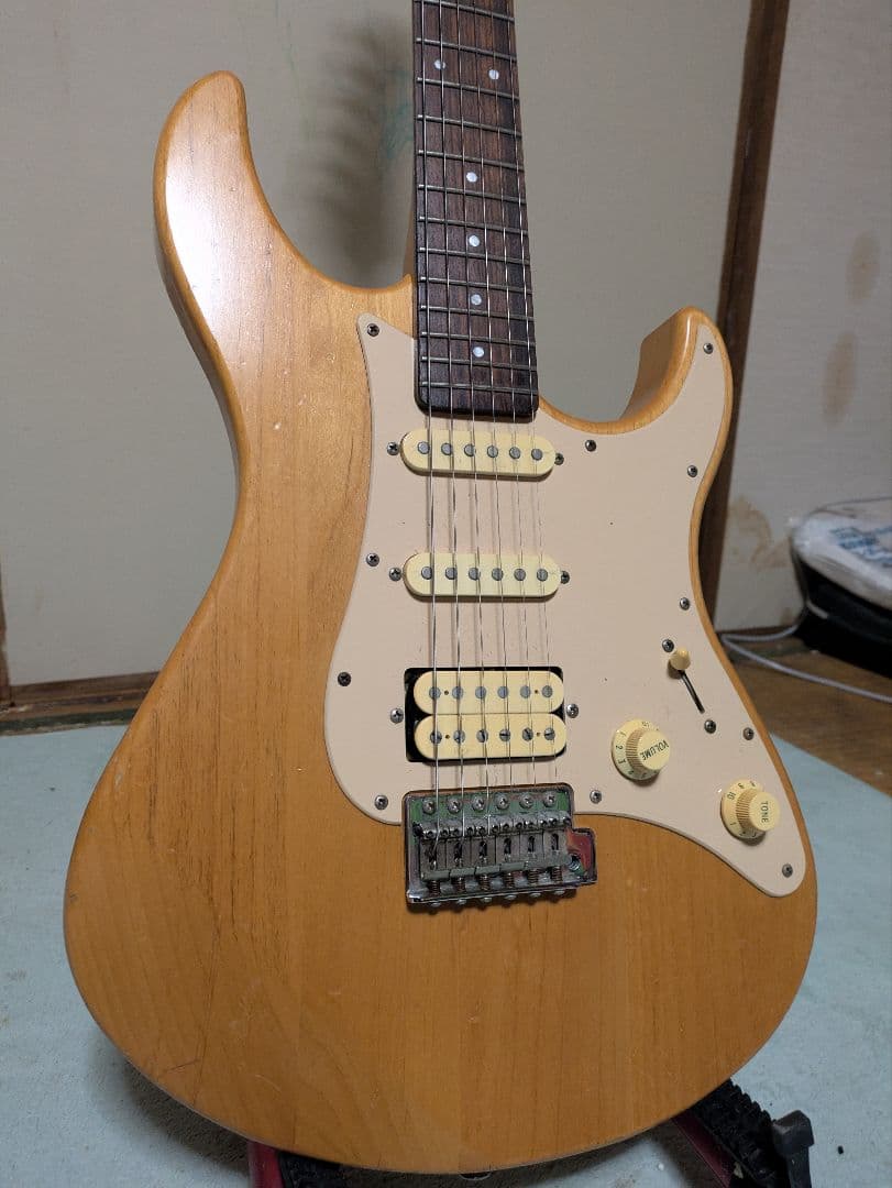YAMAHA Pacifica PAC112J ヤマハパシフィカ