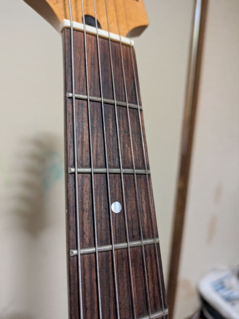 YAMAHA Pacifica PAC112J ヤマハパシフィカ