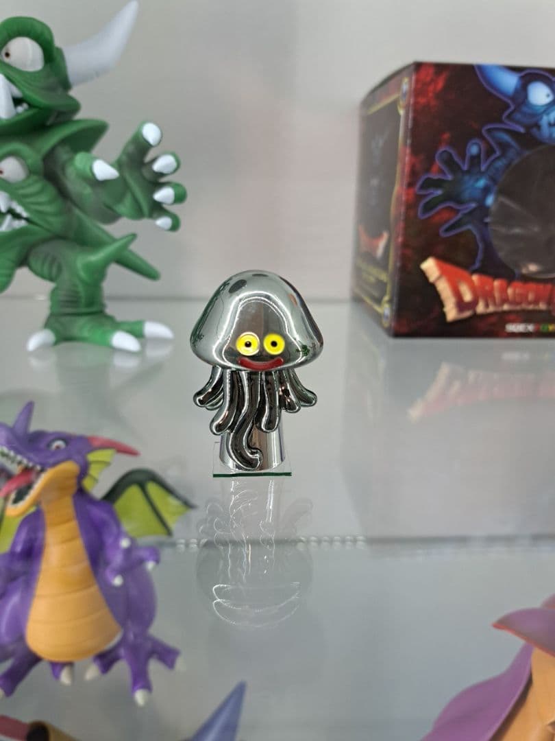 ドラゴンクエスト　メタリックモンスターズギャラリー等まとめ