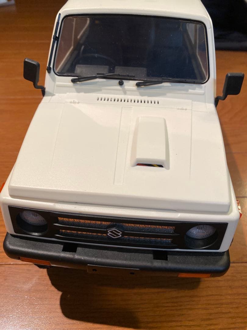 RAYWOOD WPL JAPAN カスタム済み　ジムニー