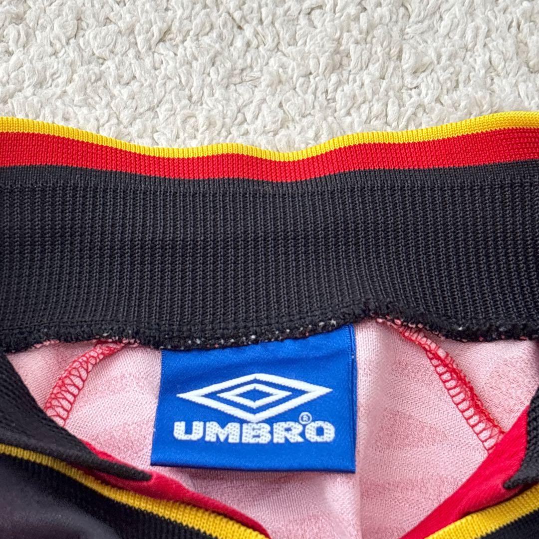 アンブロ 名古屋グランパス 1997 ユニフォーム ヴィンテージ サッカーユニ