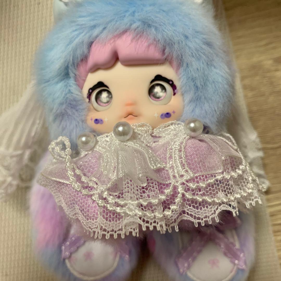 nommi baby sweetheartbunnyシークレット