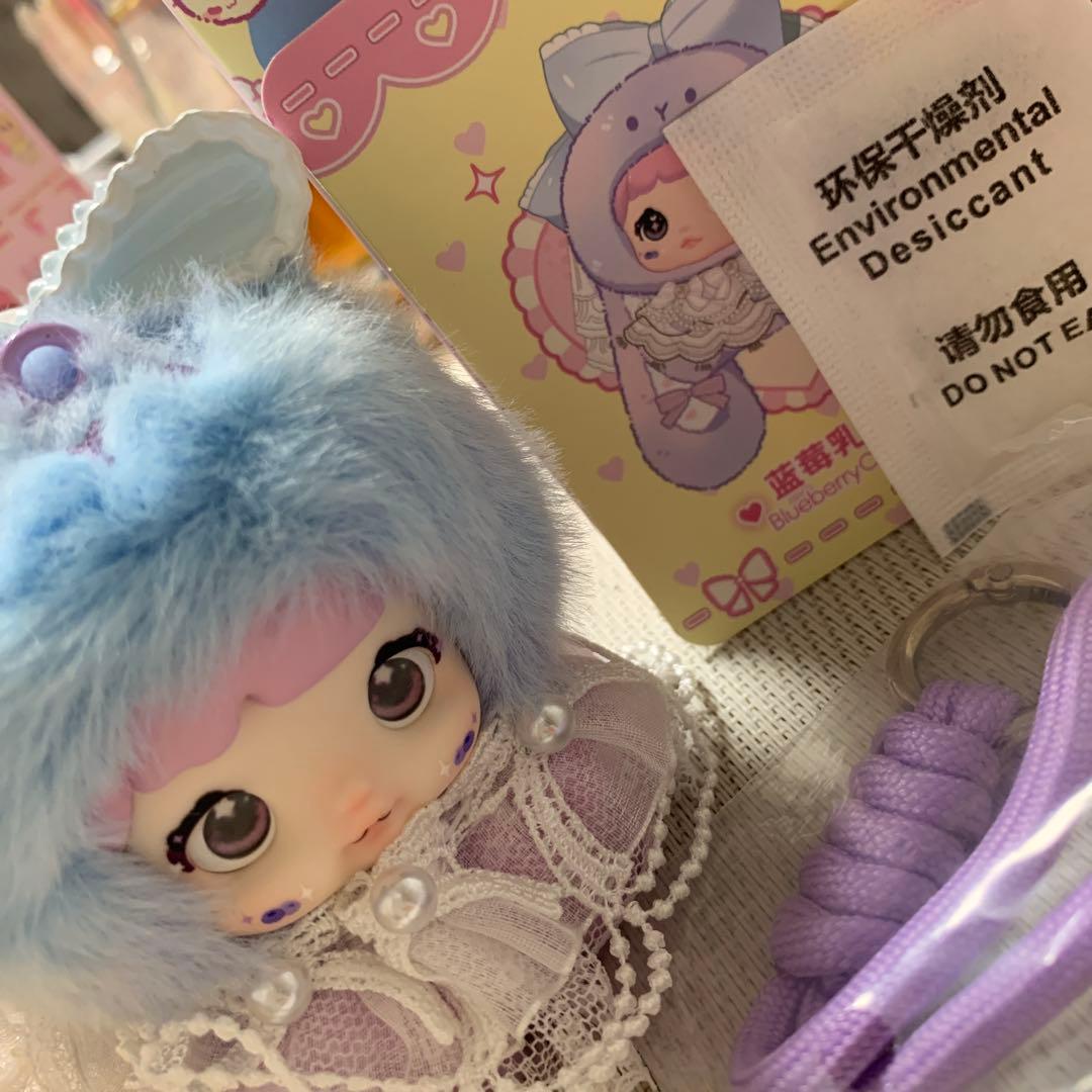 nommi baby sweetheartbunnyシークレット