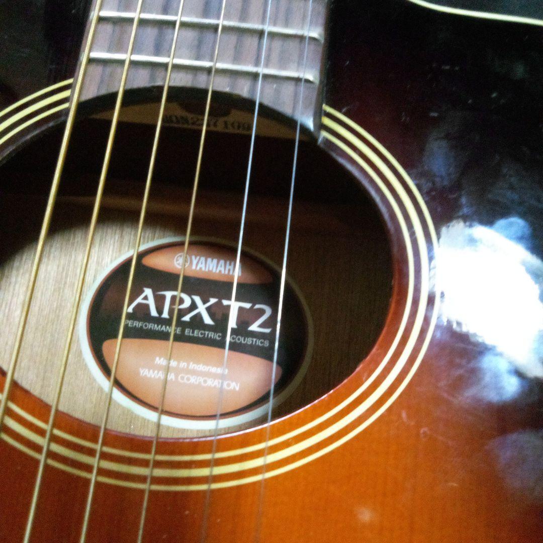 ヤマハ APXT・2 小型 エレアコ ギター