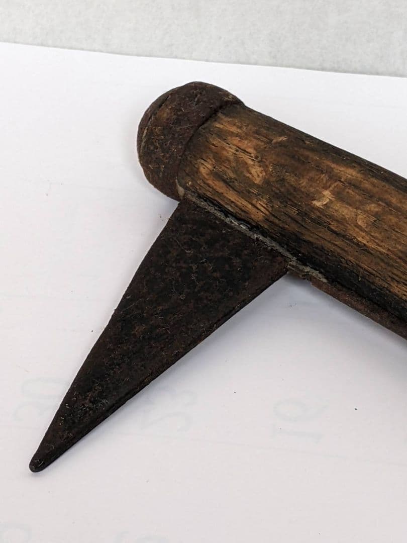 江戸時代　火消し 用具8　骨董品