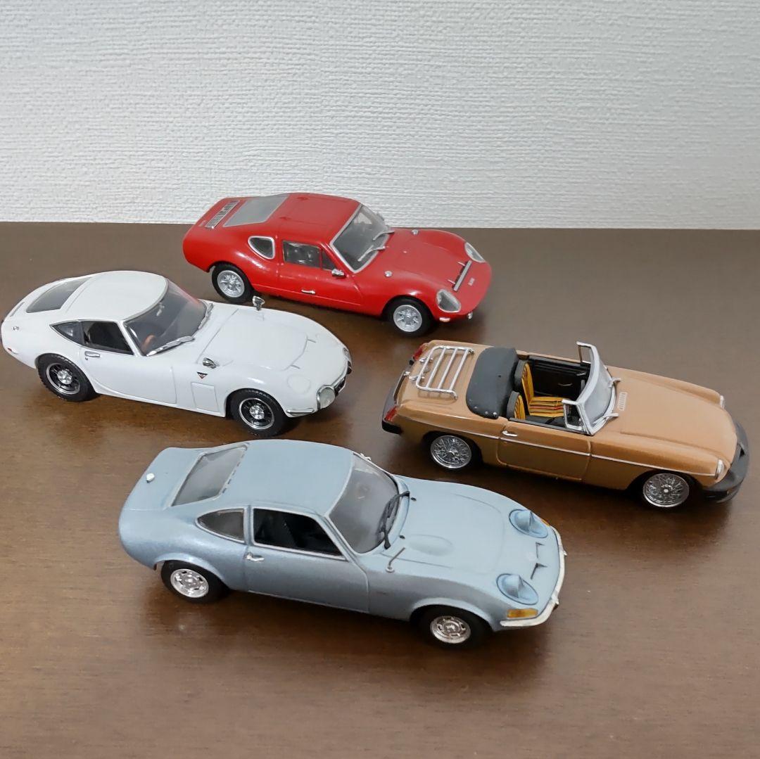 ミニカーコレクション　31台　アクリルケース付き