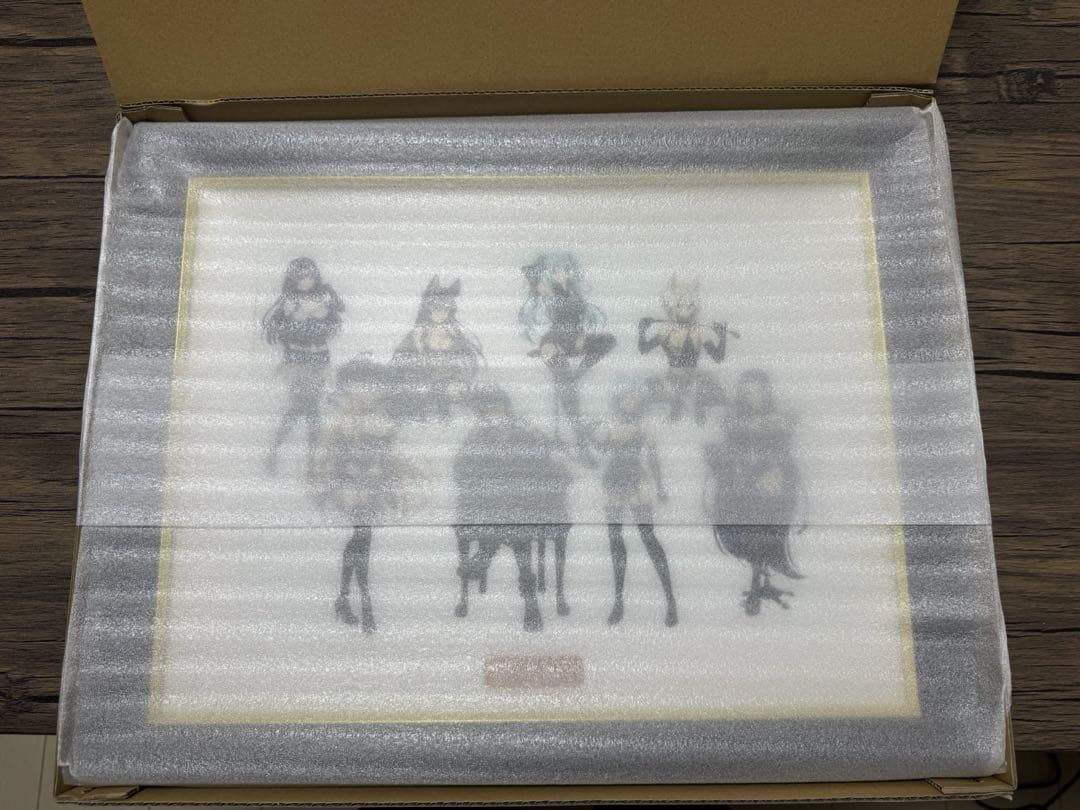 陰の実力者になりたくて メモリアルアート