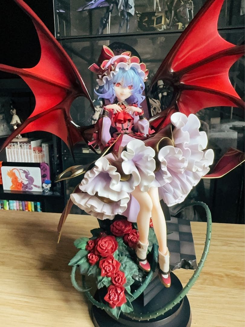 ALTER 東方Project レミリア＆フランドール フィギュア