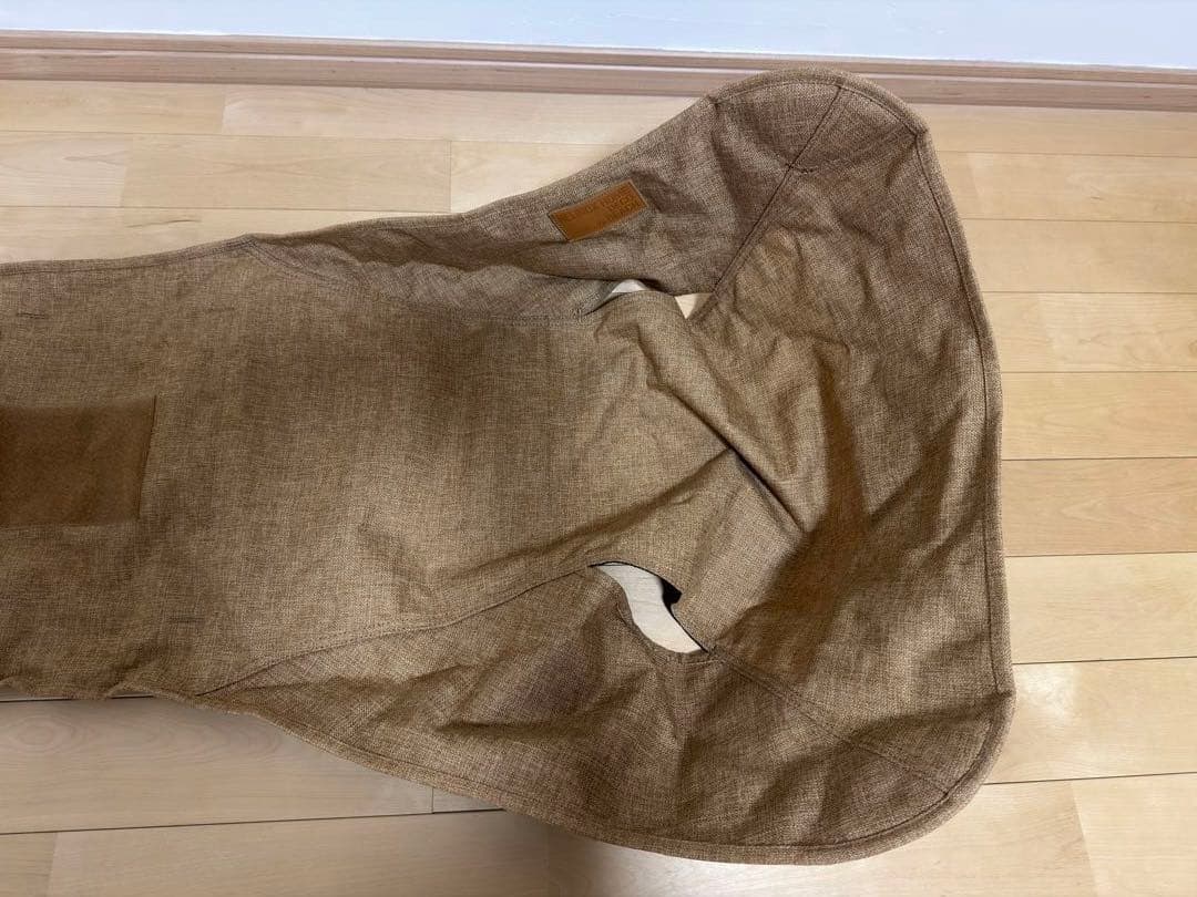 【美品】Helinox チェアツーホーム カプチーノ（ボールフィート付き）
