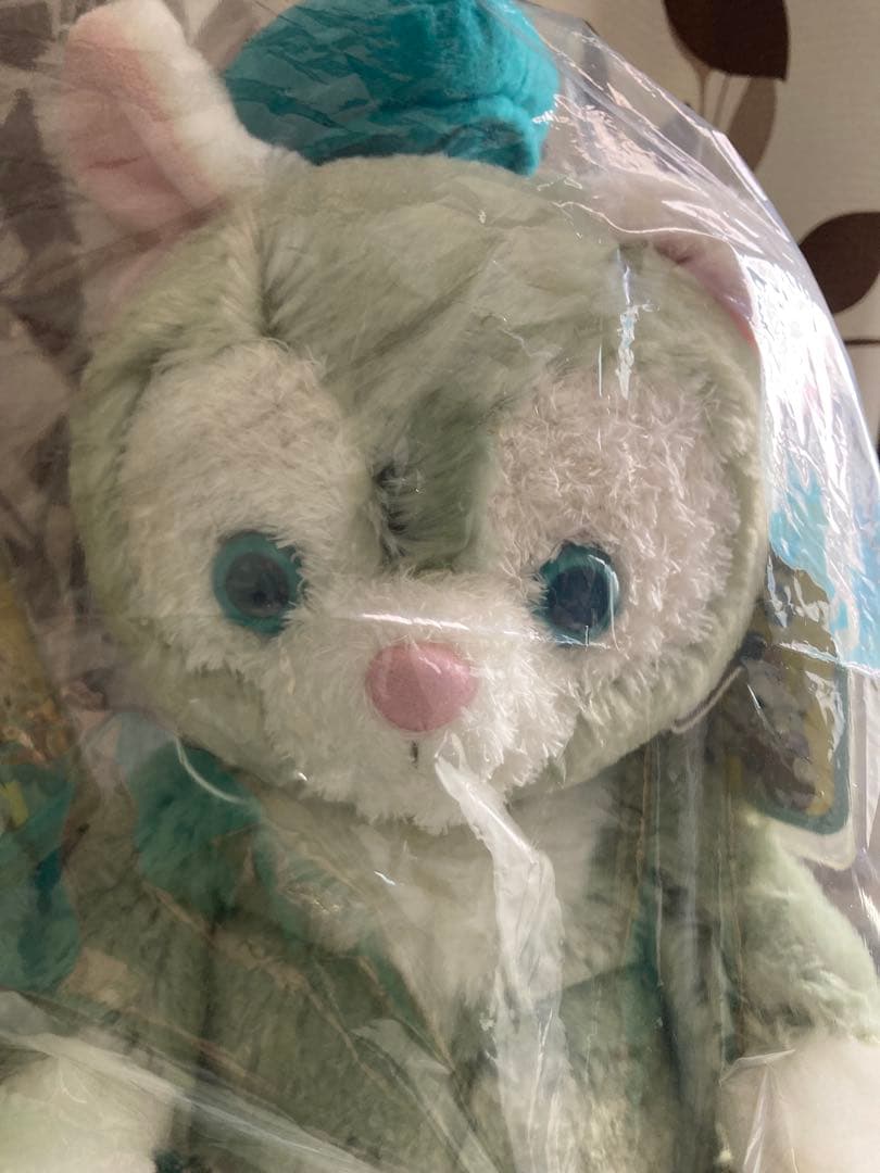 【新品タグ付き】ジェラトーニ ぬいぐるみ 二つセット