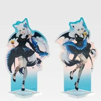 ホロライブ 一番くじ 白上フブキ フィギュア 等6種セット