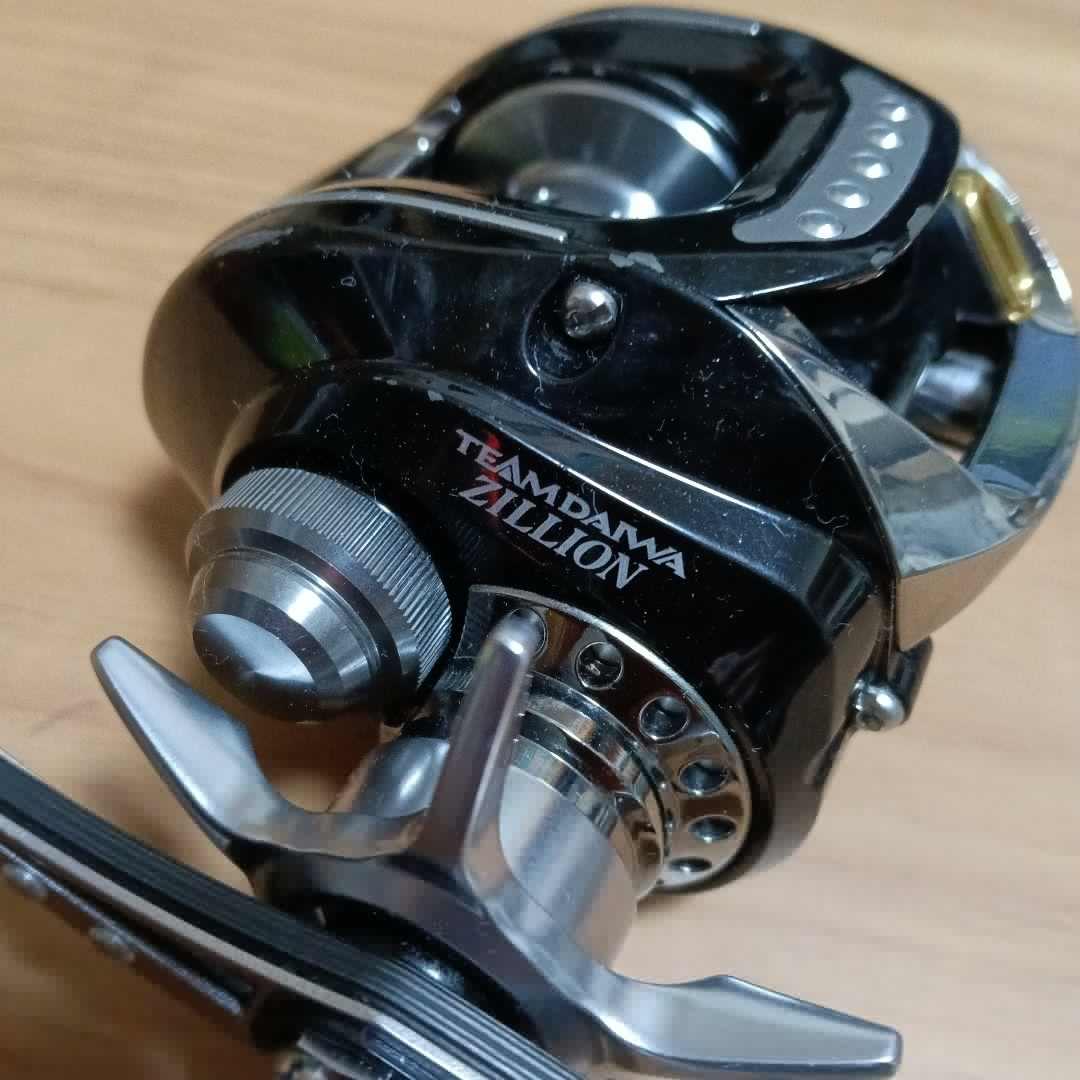ダイワ　TEAM DAIWA TDジリオン　リミテッド7.3 限定　レア