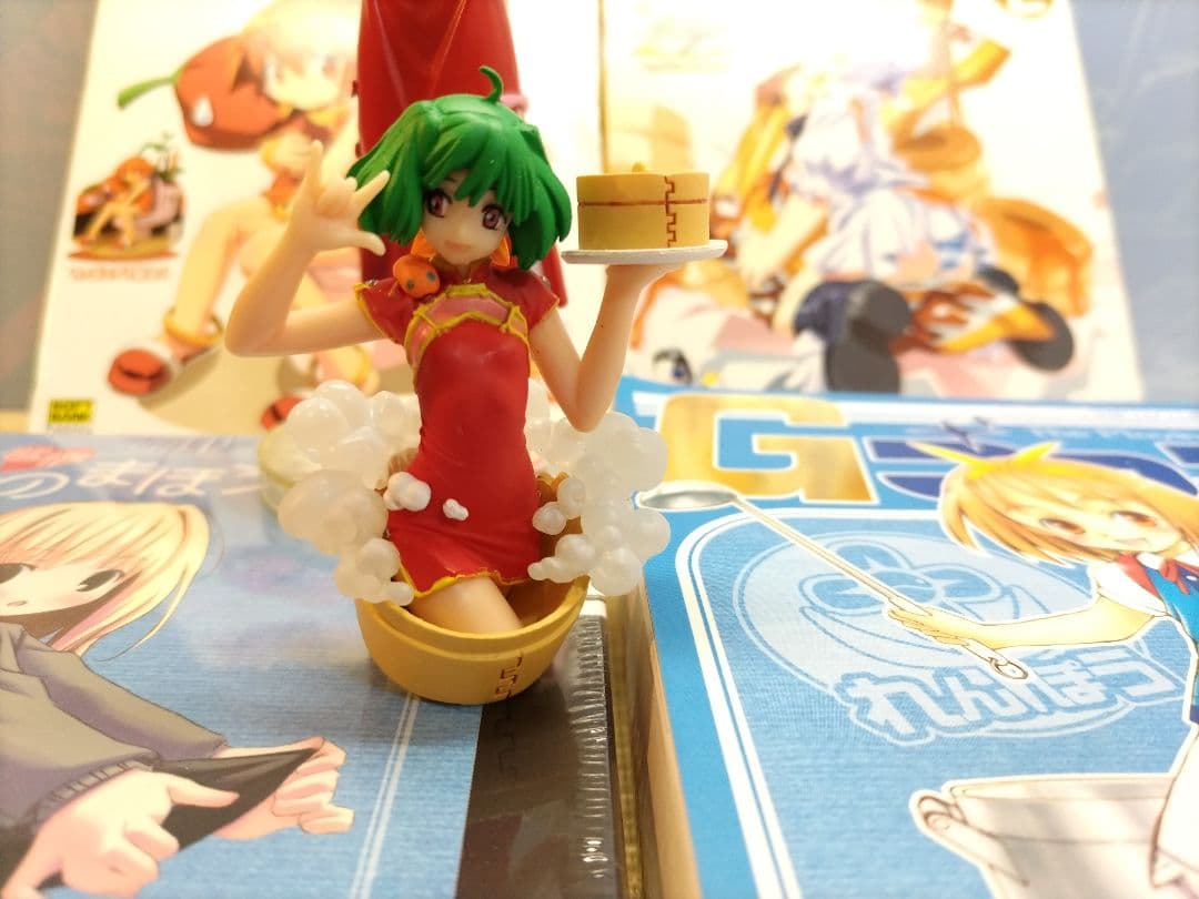 超カワイイ系　ミニフィギュア　まとめ