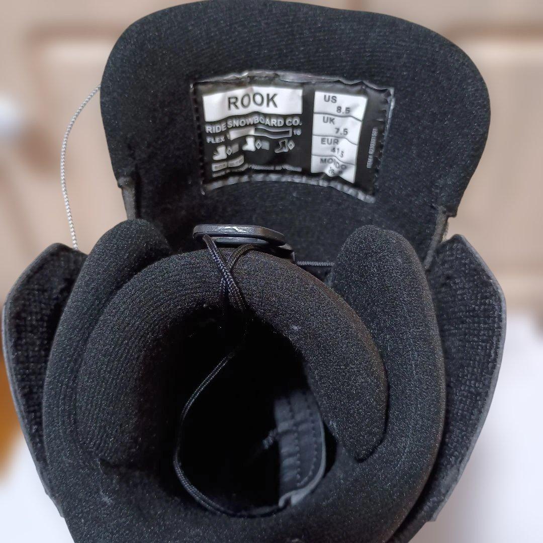 RIDE ROOK スノーボードブーツ ライド　ルーク　26.5