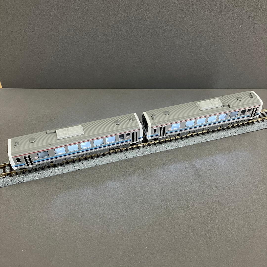 TOMIX キハ120 三江線