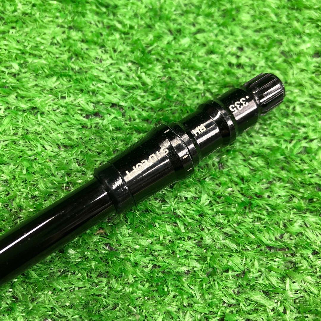 Gsh-849VENTUS シャフト単品 flex5-S サンプル品 スリーブ付