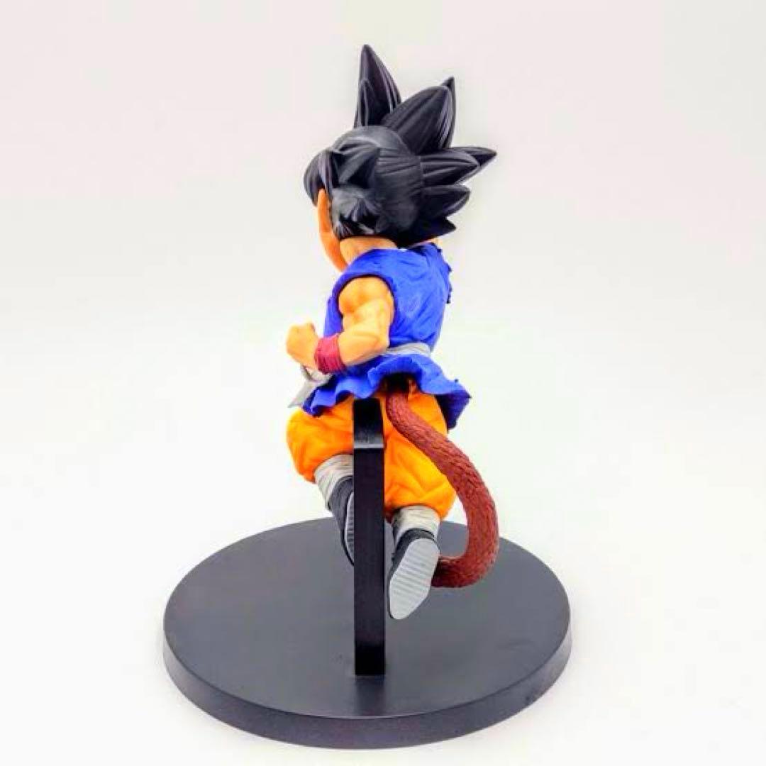 ドラゴンボールGT 逆転の必殺奥義 龍拳爆発‼︎ 孫悟空 超サイヤ人孫悟空 ２種