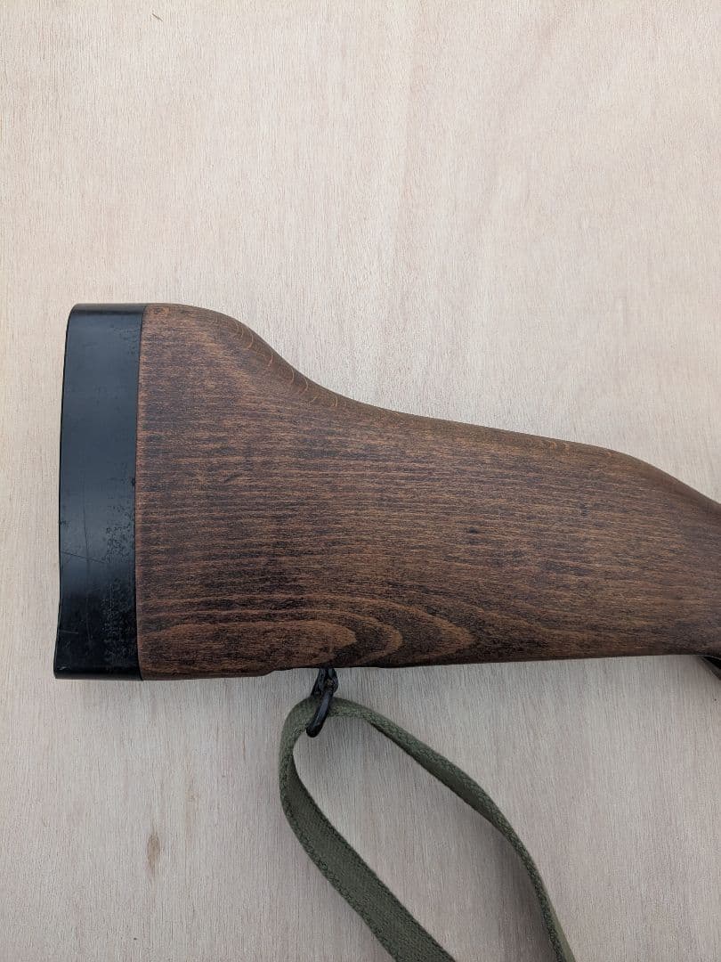 CAW M79 グレネードランチャー 木製ストック ウッドストック スリング付き