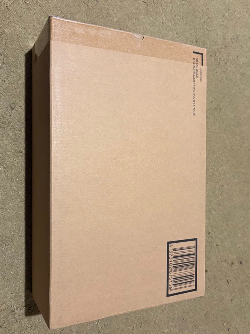 新品未開封 L BUILD ゴッドガンダム＆ゴッドガンダム弐（セカンド）