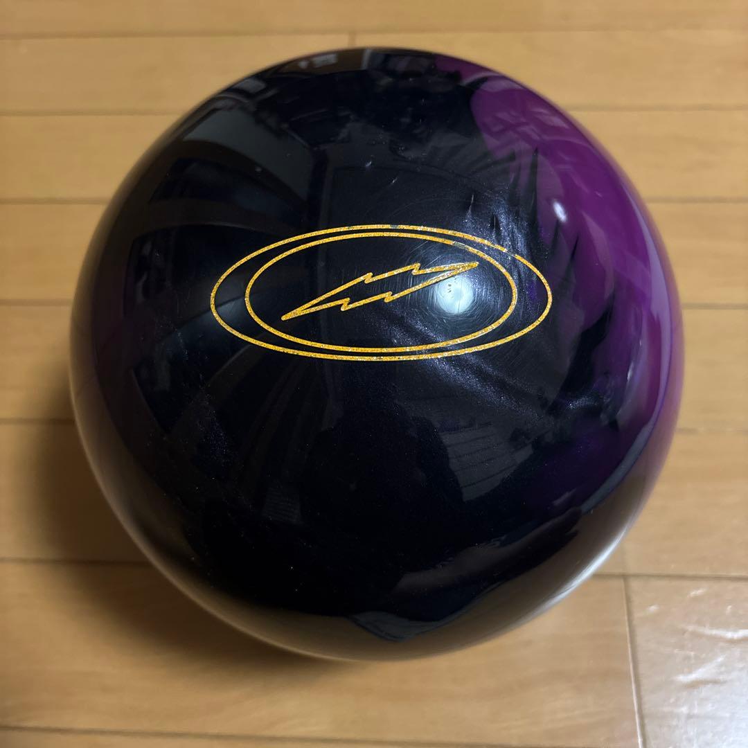 ヴァーチャルグラビティプロX 15ポンド　【美品】