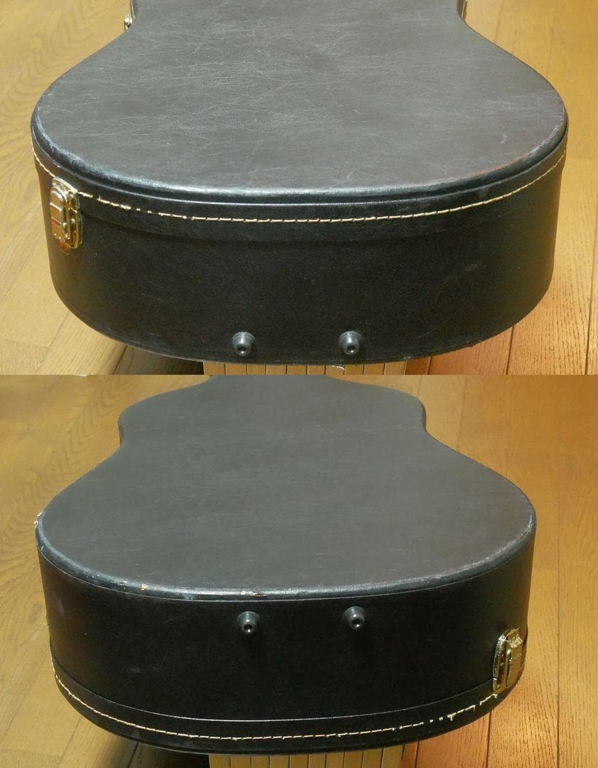 YAMAHA FG-351B＆ハードケース
