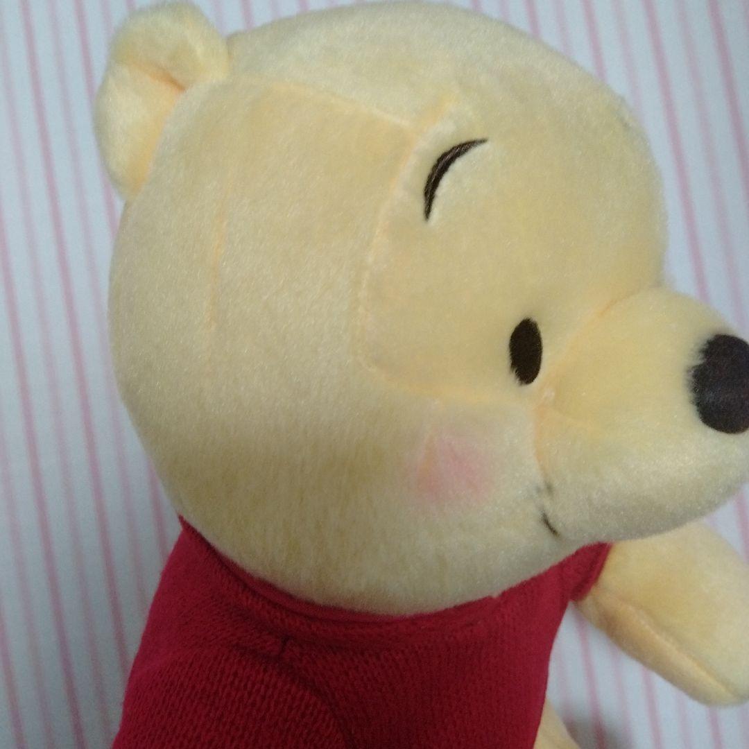 ディズニー　プーさん　はちみつポット