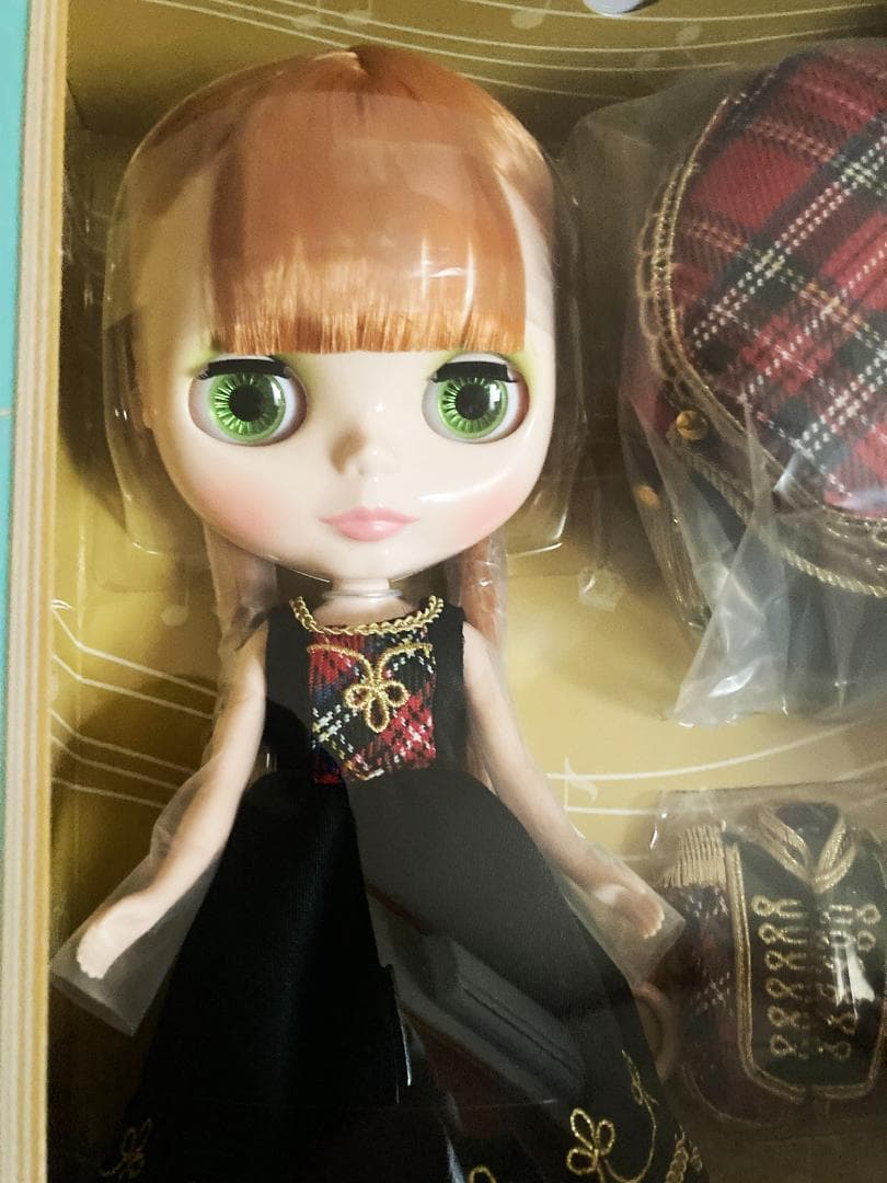 新品・未開封！Blythe　ネオブライス　プラッド・パレード♪