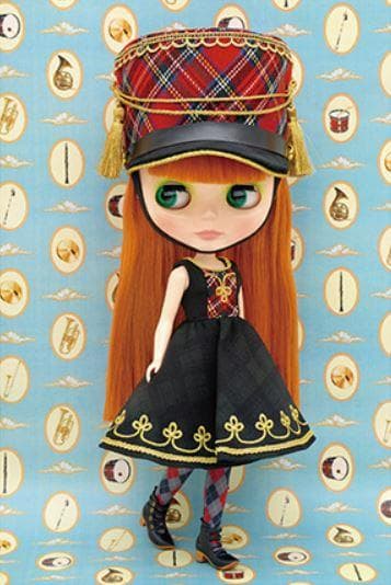 新品・未開封！Blythe　ネオブライス　プラッド・パレード♪