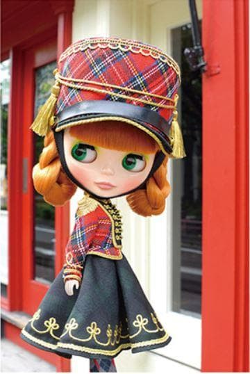 新品・未開封！Blythe　ネオブライス　プラッド・パレード♪
