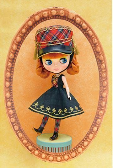 新品・未開封！Blythe　ネオブライス　プラッド・パレード♪