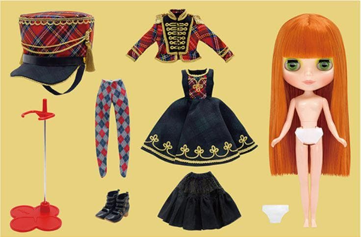 新品・未開封！Blythe　ネオブライス　プラッド・パレード♪