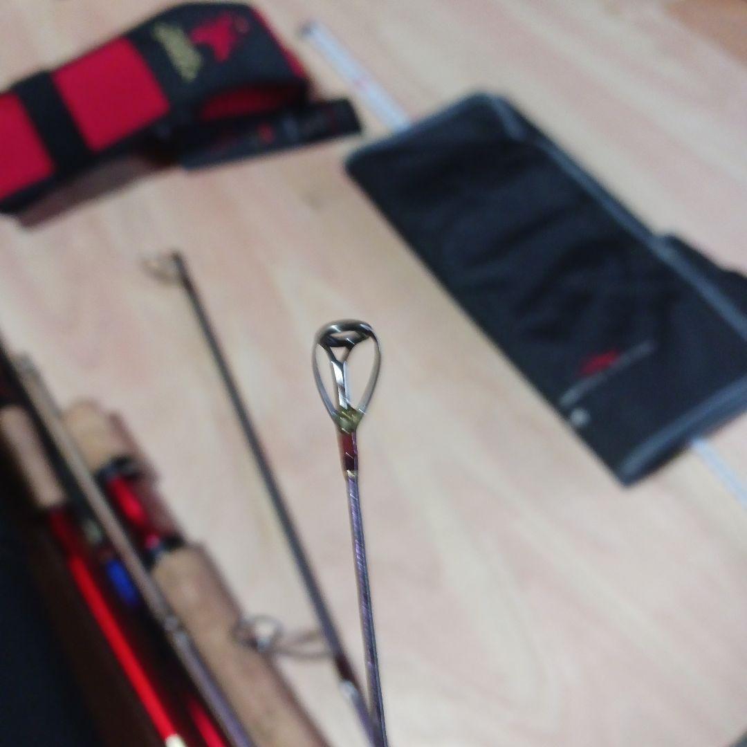 シマノ　ワールドシャウラドリームツアーエディション 2651F-5