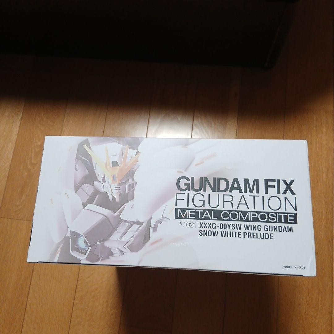 メタルコンポジット　ガンダム