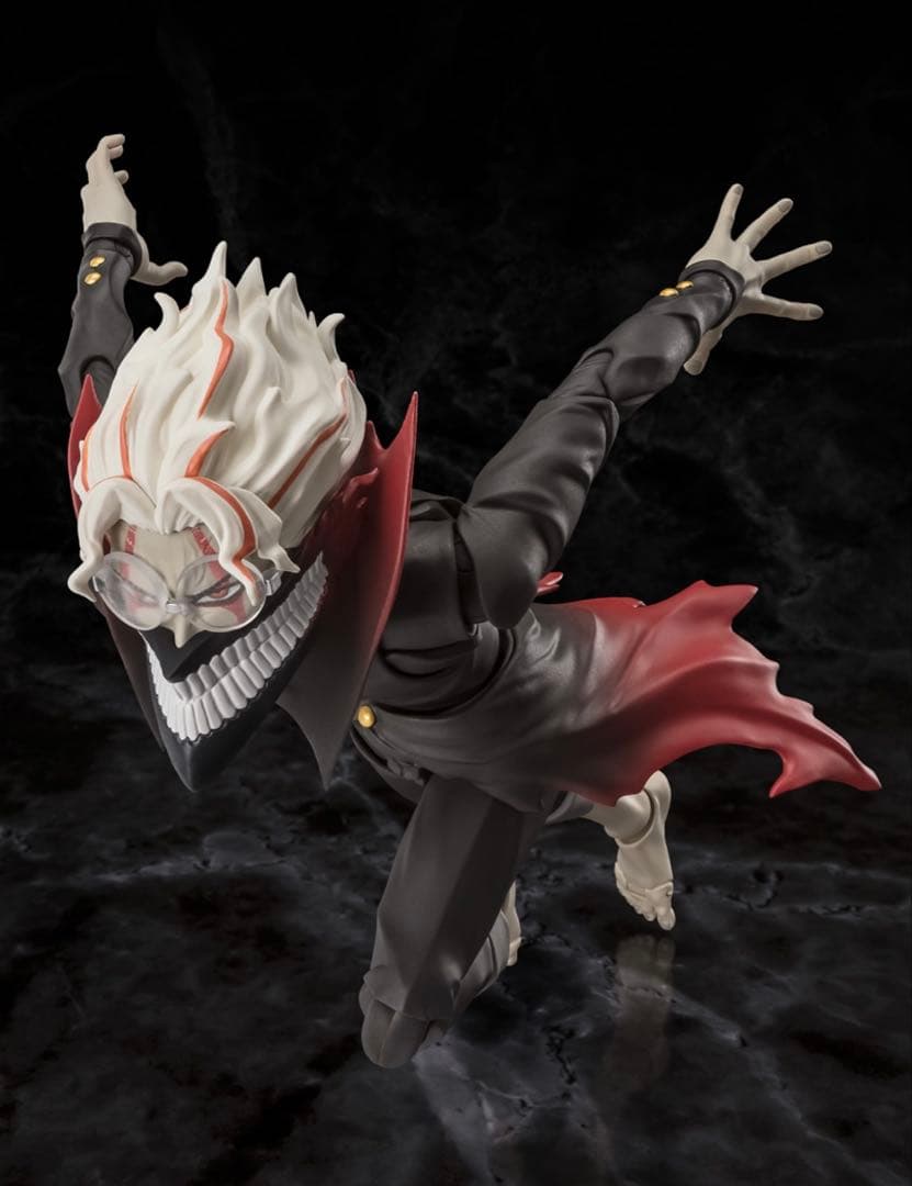 S.H.Figuarts オカルン（変身）