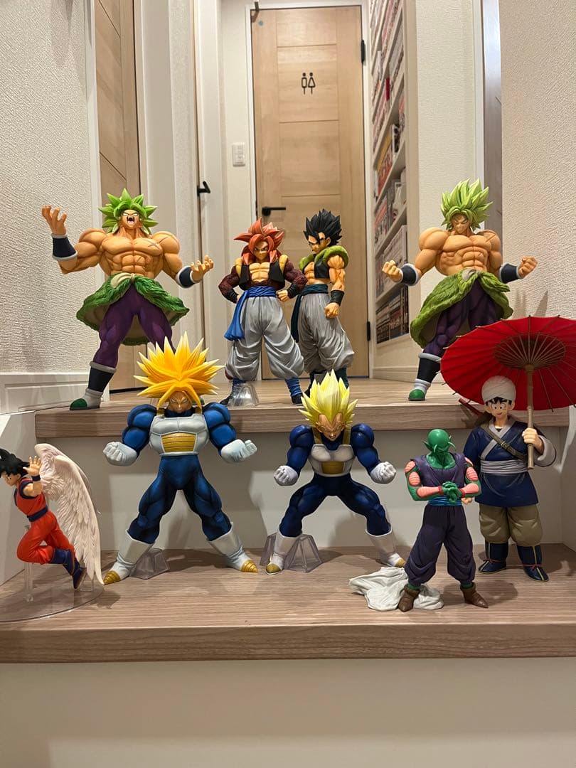 ドラゴンボール フィギュア　一番くじ