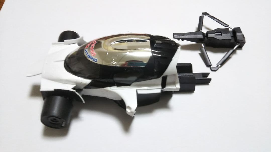 自動車 TOYOTA TS050 HYBRID 1/24