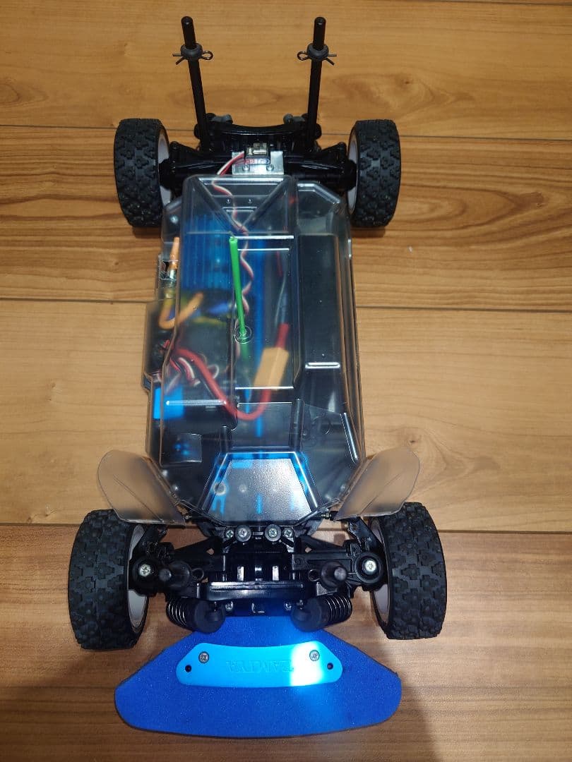 タミヤ TT-02 ブラシレスモーター 組立済