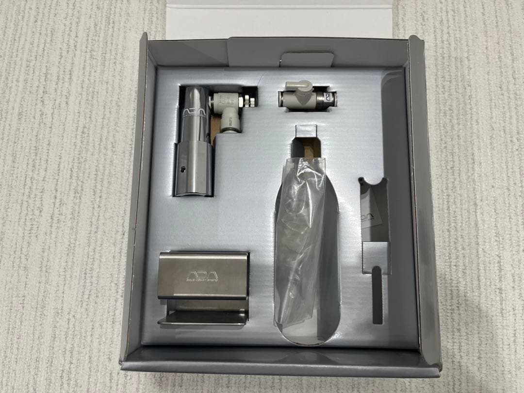【ADA】CO2アドバンスシステム電磁弁セット