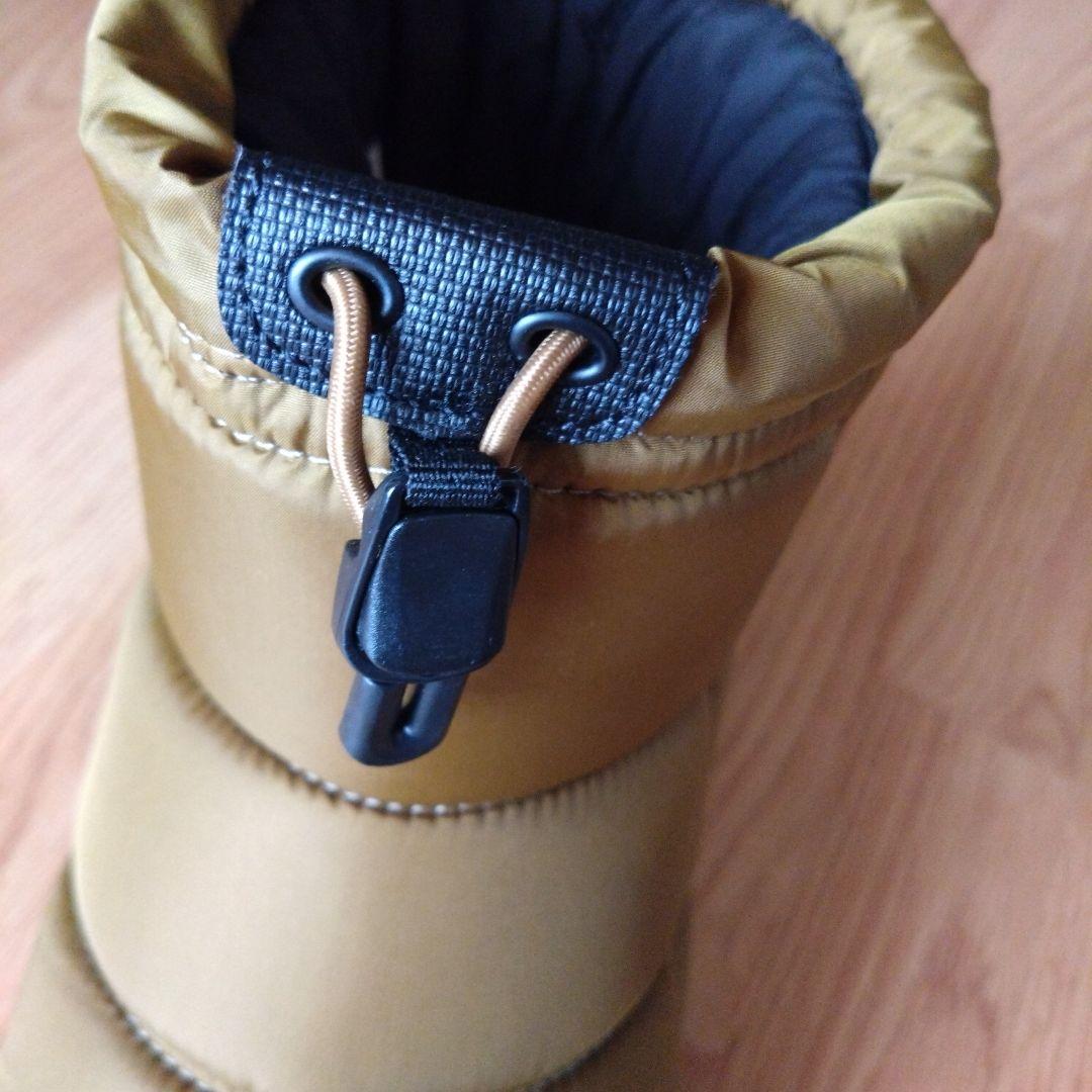 ノースフェイス ヌプシ ブーティ　ウォータープルーフロゴショート　28cm