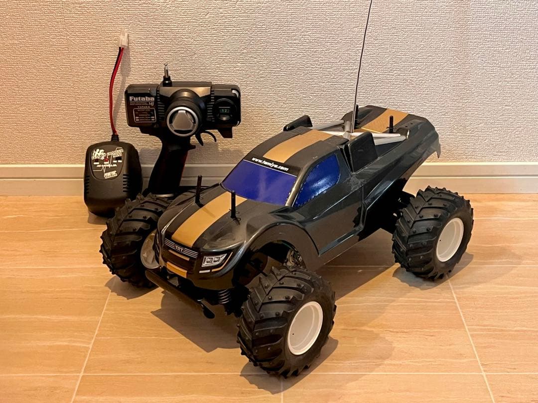 タミヤ TAMIYA デュアルハンター ラジコン　1/10 RC