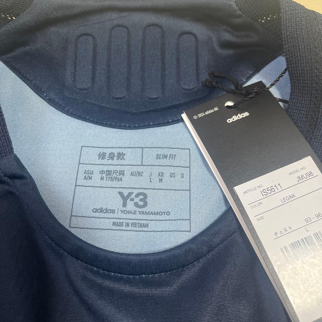 日本代表 ユニフォーム 長袖 Lサイズ オーセンティック 正規品