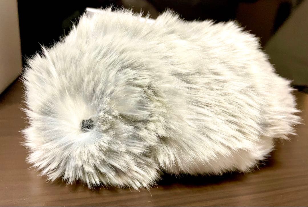 AIペット Moflin（モフリン） シルバー PE-M10SR