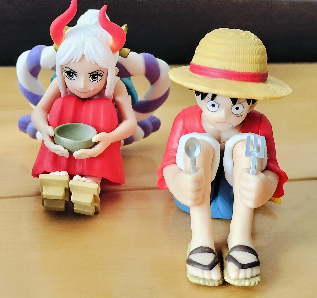 ワンピース　ワールドコレクタブルフィギュア20体　おまけつき