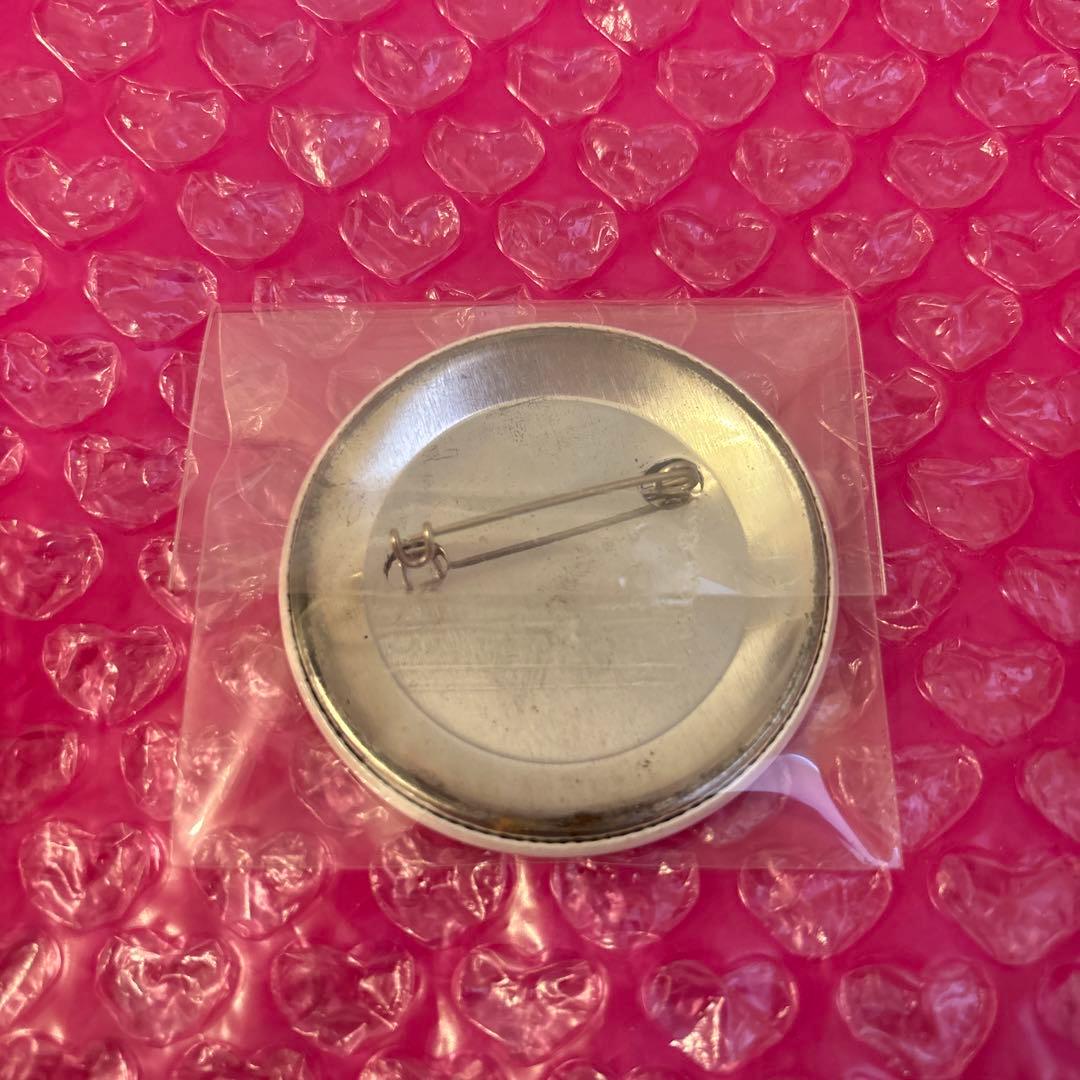 中原中也 DA 缶バッジ