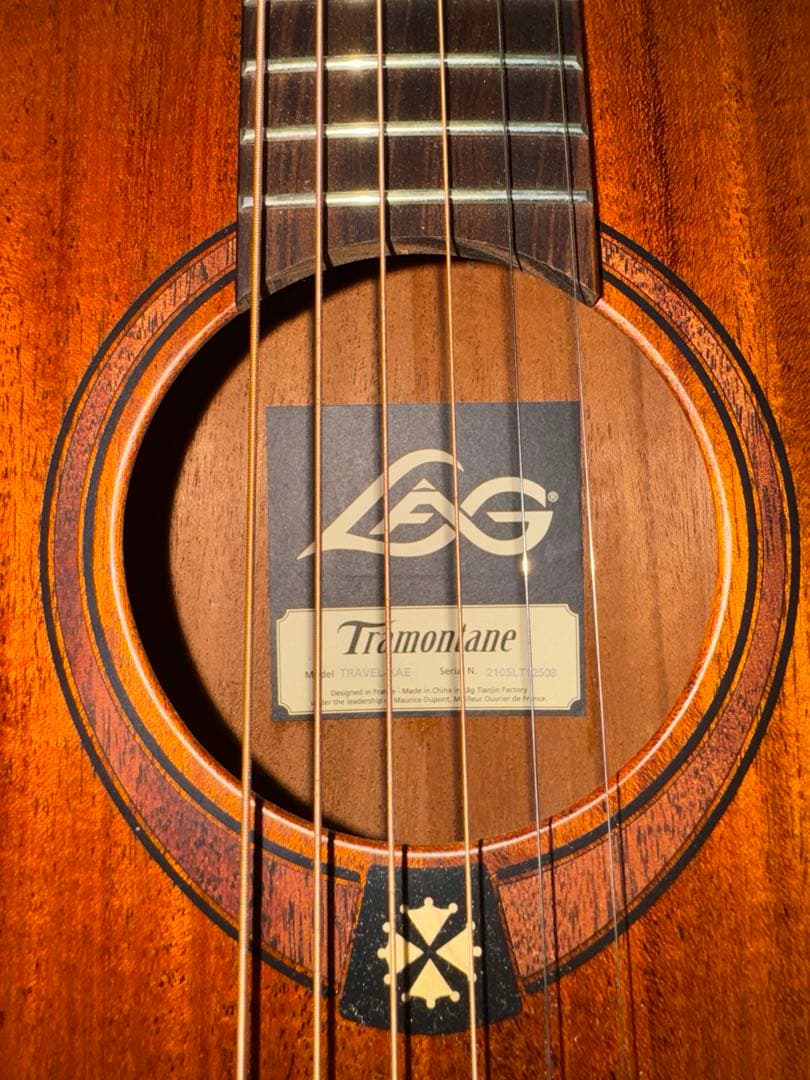 LAG エレアコ Tramontane TRAVEL-KAE