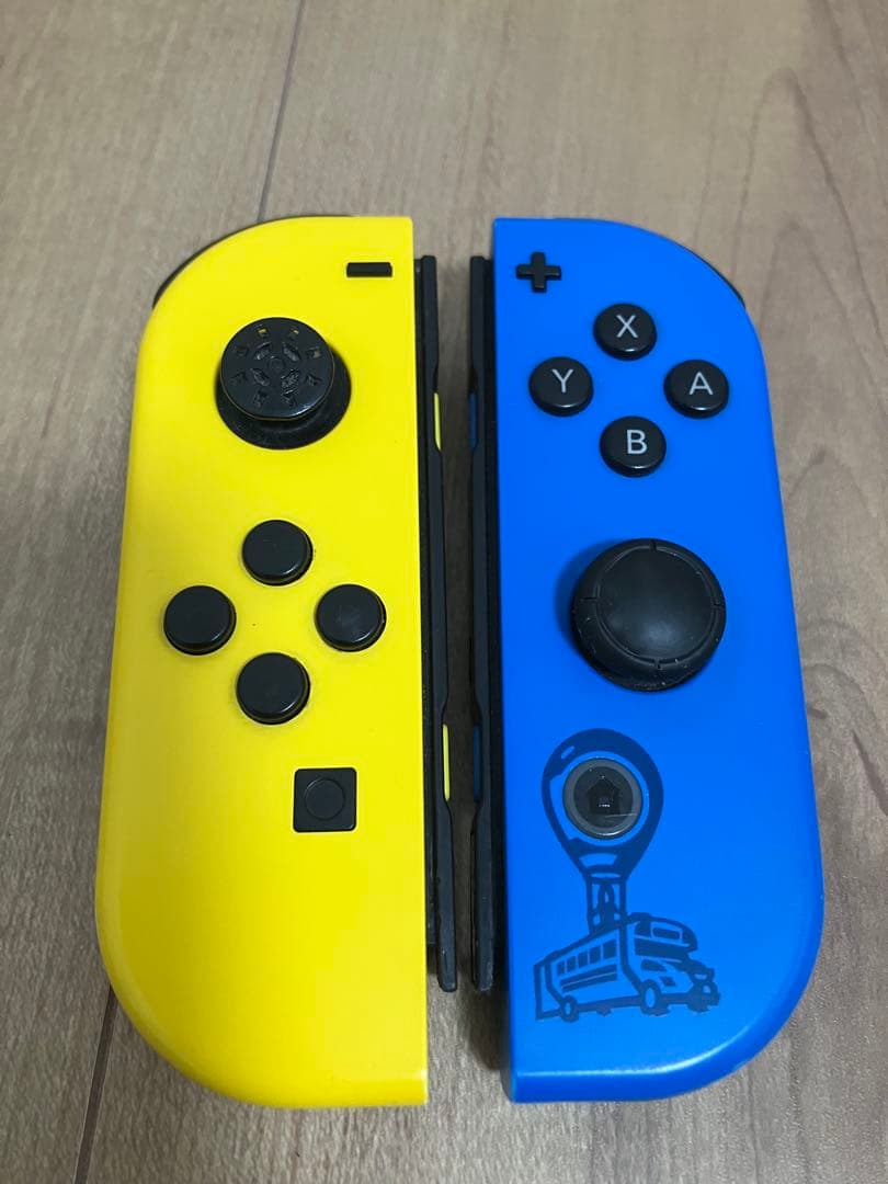 [ジャンク扱い]任天堂Switch フォートナイトスペシャルセット