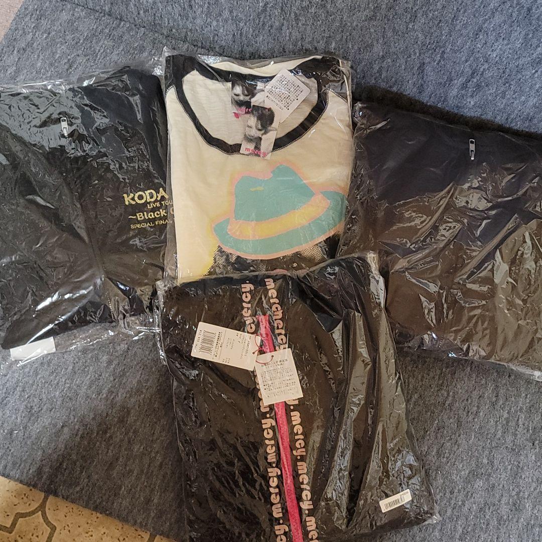 倖田來未グッズまとめ売り！